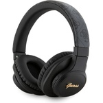 CG Mobile Guess 4G Leather Tone on Tone Script black (GUBH604FEMK) Слушалки
