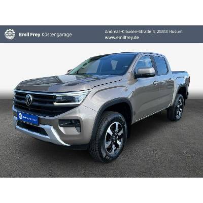 Volkswagen Amarok 4Motion Life 151 kW