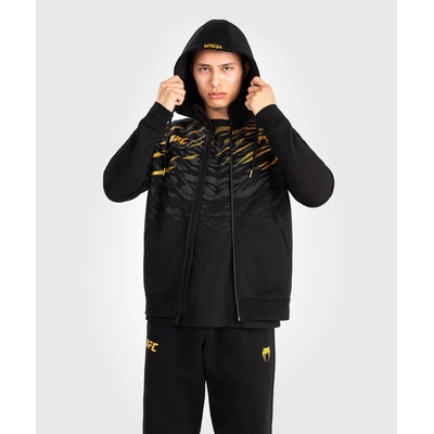 UFC Fusion od Venum Replica Zip čierno/zlatá