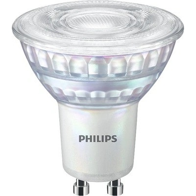 Philips LED žárovka GU10 3,8W/50W 345lm 2200, 2700K