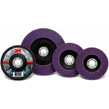 3M 769F Lamelový Lotúč 40+ T29 125 x 22,23mm DC