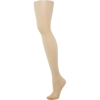 Charnos Run resist 10 denier tights - Nude