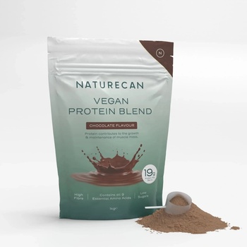 Naturecan Vegan Protein Blend 1000 g