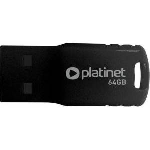 Platinet F-Depo 64GB USB 2.0 PMFF64B Флаш памет