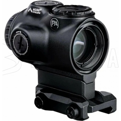 Prizmatický Primary Arms GLx 1x Micro Prism iR Green ACSS Cyclops Gen III