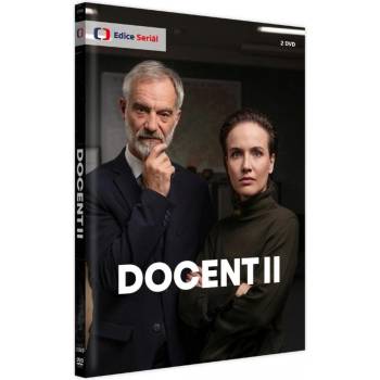 Supraphon Docent II - 2DVD (084394)