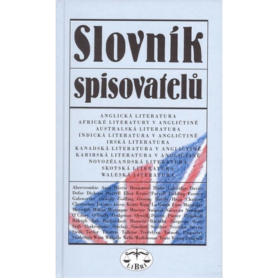 Slovník spisovatelů - Martin Procházka, Zdeněk Stříbrný