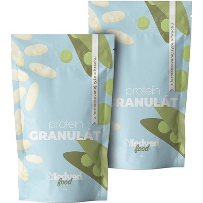 Medveď natural Protein Granulát 600 g