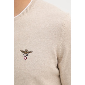 Aeronautica Militare Памучен пуловер (MA1631UL00506) - answear - 119,29 лв