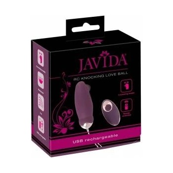 Javida RC Knocking Love Ball Wireless Silicone Training Sphere 17.5cm