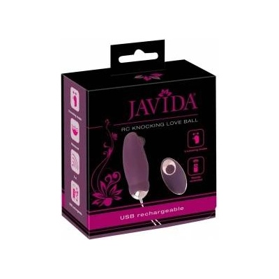 Javida RC Knocking Love Ball Wireless Silicone Training Sphere 17.5cm