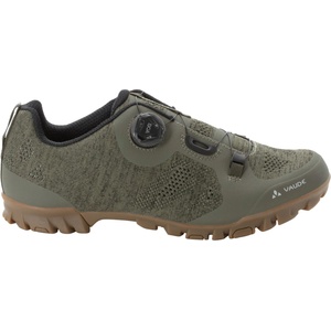 Vaude Мъжки обувки за планинско колоездене Vaude TVL Skoj Cycling shoes - Khaki / Gum Rubber - размер 38 (EU) (036-0364-0413)