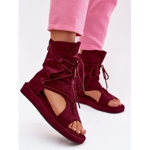Step in style Дамски сандали класически модел 224484 Step in style