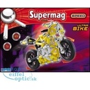 Stavebnice Supermag Supermag motorka Ultra Bike 185