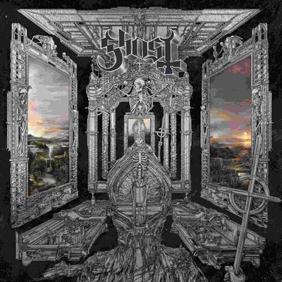 Ghost Skeleta 1 LP