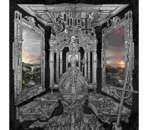 Ghost Skeleta 1 LP