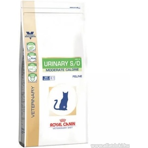 Royal Canin Urinary S/O Moderate Calorie 1,5 kg