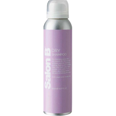 Salon B Dry Shampoo сух шампоан 150 мл