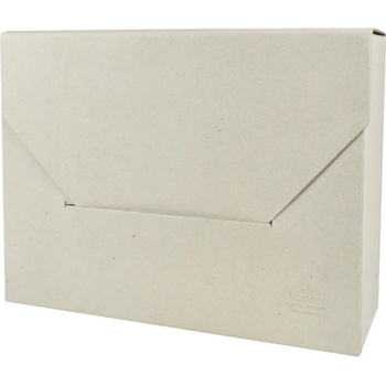 EMBA Archívna krabica Hnedá AK: Typ II/350 - 35 x 26 x 11 cm