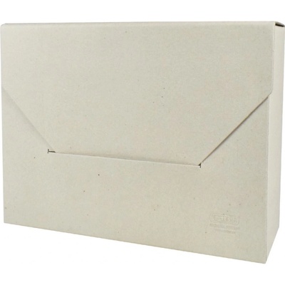 EMBA Archívna krabica Hnedá AK: Typ II/350 - 35 x 26 x 11 cm