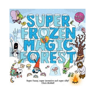 Super Frozen Magic Forest
