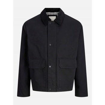 Jack and Jones Яке Jack and Jones Men's Utility Barn Jacket - Black