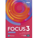 Focus 2e 3 Student's Book with Basic PEP Pack