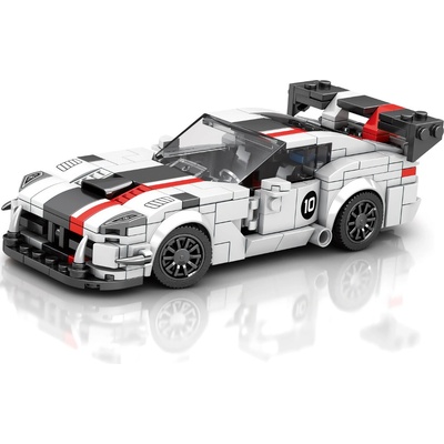 Reobrix Stavebnice Sportovní auto Viper Model 419 ks