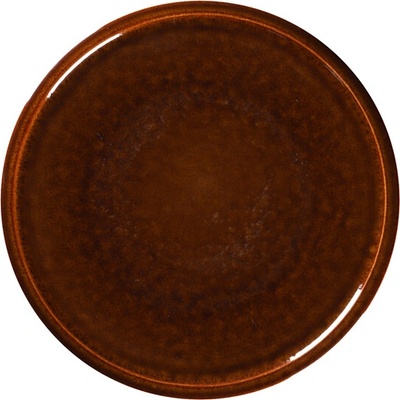 RAK Porcelain Ease talíř coupe 24 cm, honey