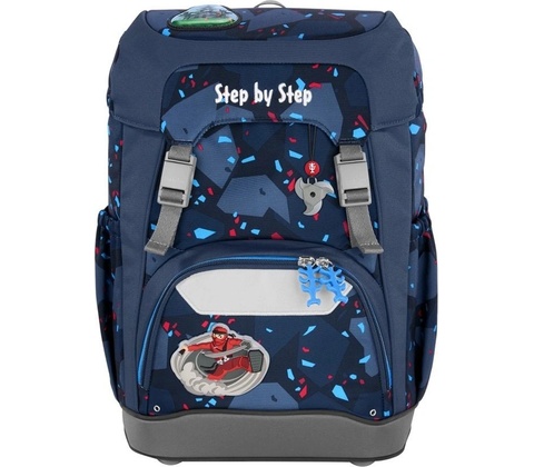 Step by Step Grade