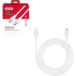 Unitek C11099AWH03-5M HDMI 2.1 8K HDR кабел, бял, 5m (C11099AWH03-5M)