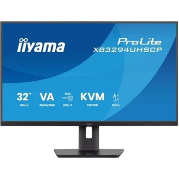 Image 1 of iiyama ProLite XB3294UHSCP-B1