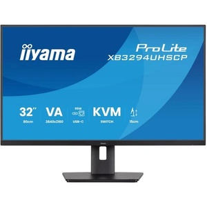 iiyama ProLite XB3294UHSCP-B1 Монитори