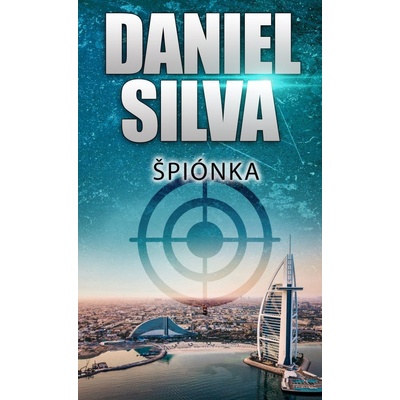 Špiónka - Daniel Silva