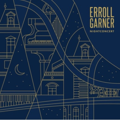 GARNER, ERROLL - NIGHTCONCERT CD