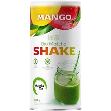 Matcha Tea Shake mango BIO 300 g