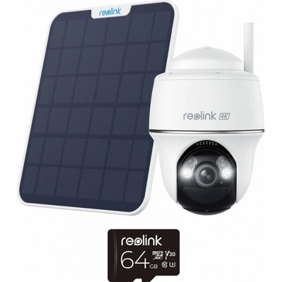 Reolink Argus Series B440 + Solar panel