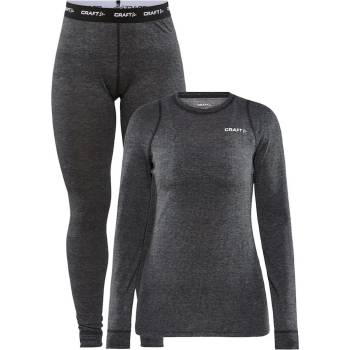 Craft Core Wool Merino Размер: S / Цвят: тъмно сив