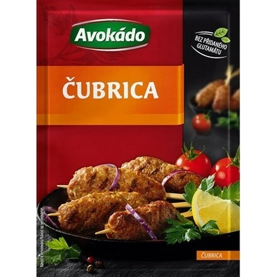 Avokádo Čubrica 5 x 22 g