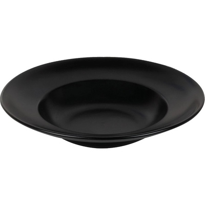 Gastrokuchyne Tanier na cestoviny 27 cm - čierny