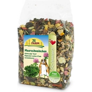 JR FARM Здравословна храна за морски свинчета (13670)