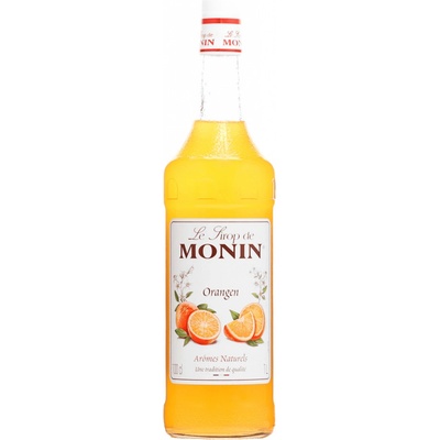 Monin Le Sirop Orange Pomaranč 1 l