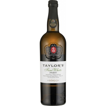 Taylor's Port Fine White 20% 0,75 l (holá láhev)