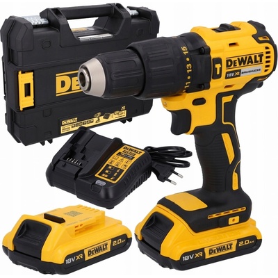 DeWalt DCD778D2T – Zboží Dáma