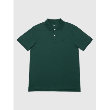 Gap Piqué polo zelené
