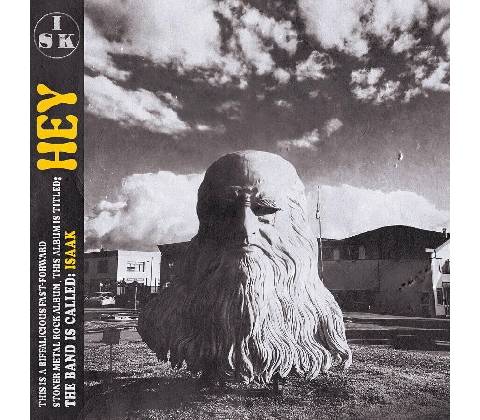 Isaak - Hey LP