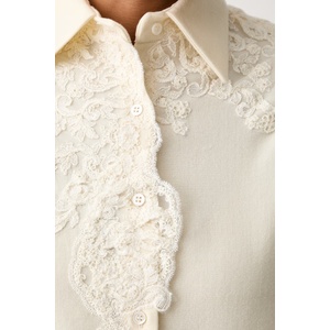 Ermanno Scervino LIFE риза дамска с мериносова вълна (D494K601YBM)