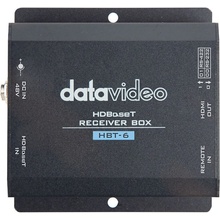 Datavideo HBT-6 HDBaseT Receiver Box