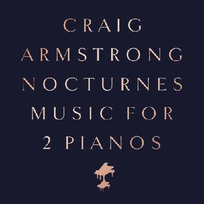 Armstrong Craig - Nocturnes Music For Two Pianos Vinyl LP