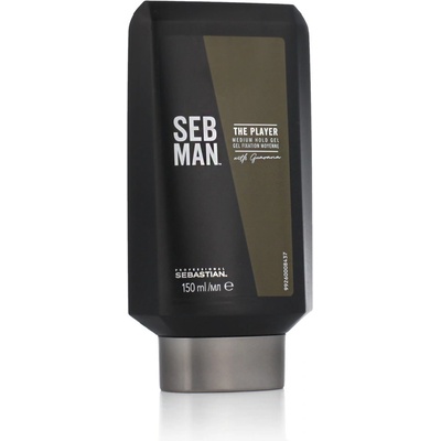 Sebastian Seb Man The Player Medium Hold Gel středně tužící gel 150 ml